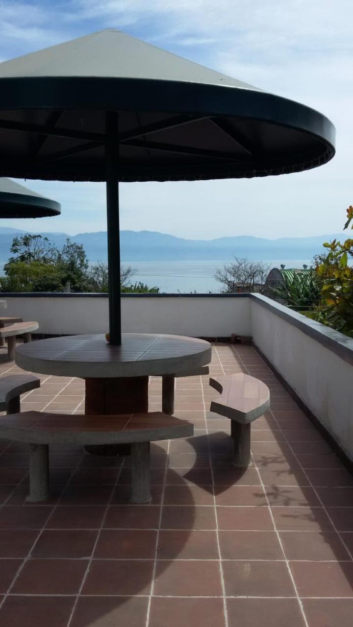 Hotel Casa Don Pedro San Pedro La Laguna Esterno foto