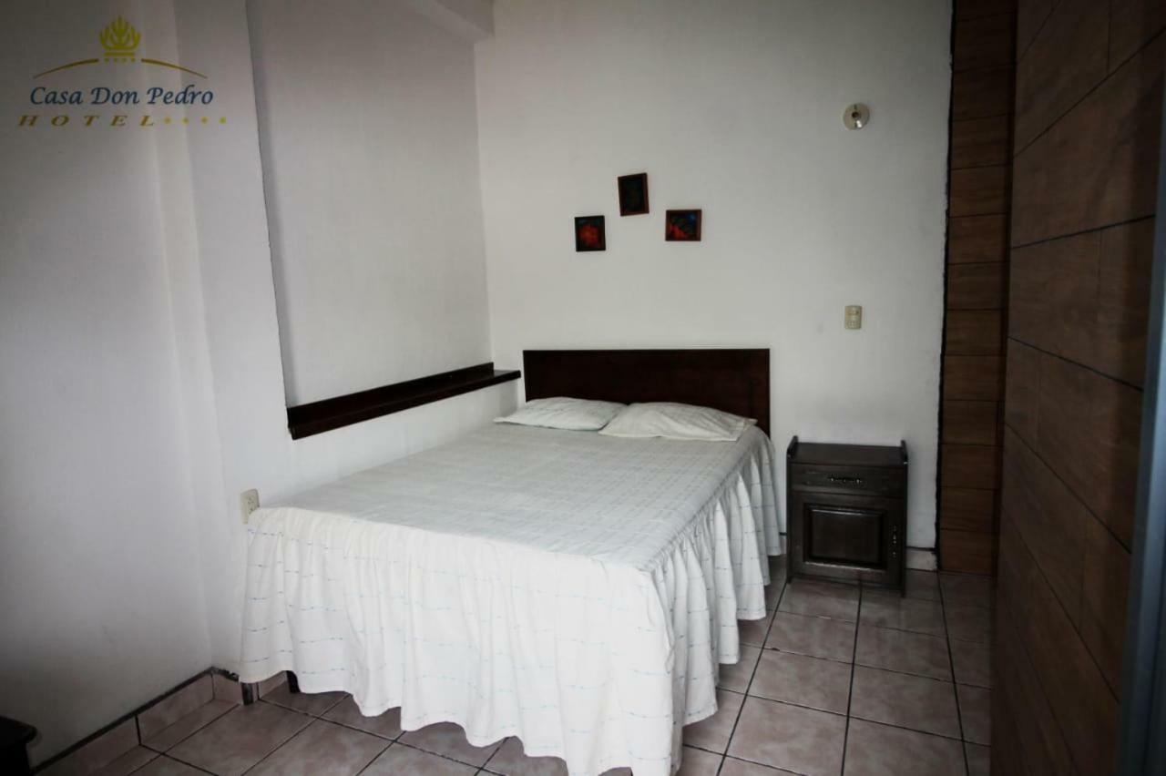 Hotel Casa Don Pedro San Pedro La Laguna Esterno foto